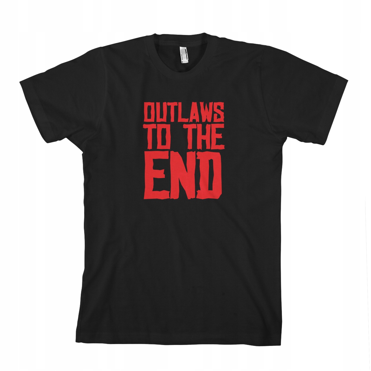 

Outlaws To The End red dead redemption męskaXXL