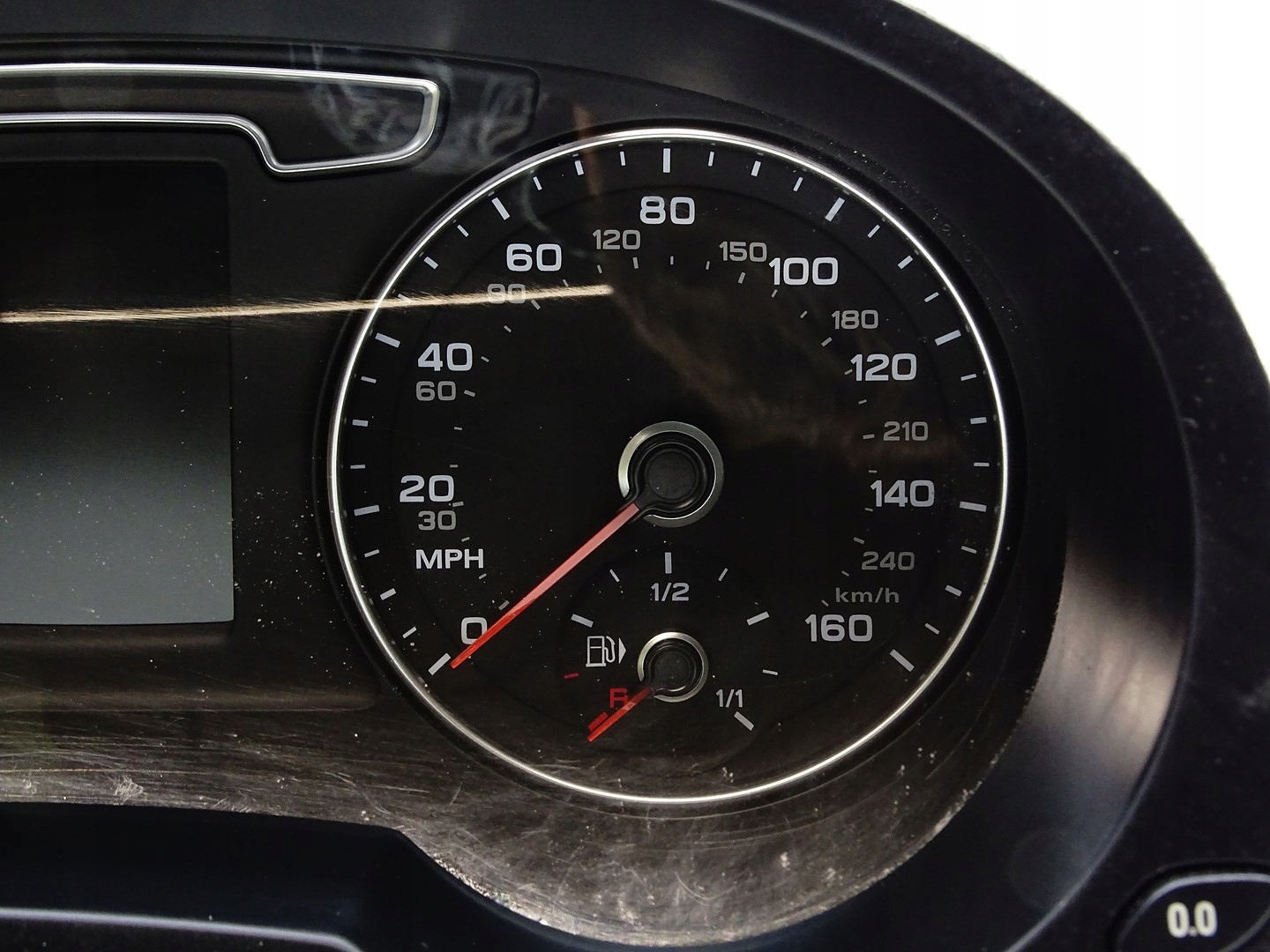 dials dials AUDI Q3 8U LIFT 2.0 TDI 8U0920980G