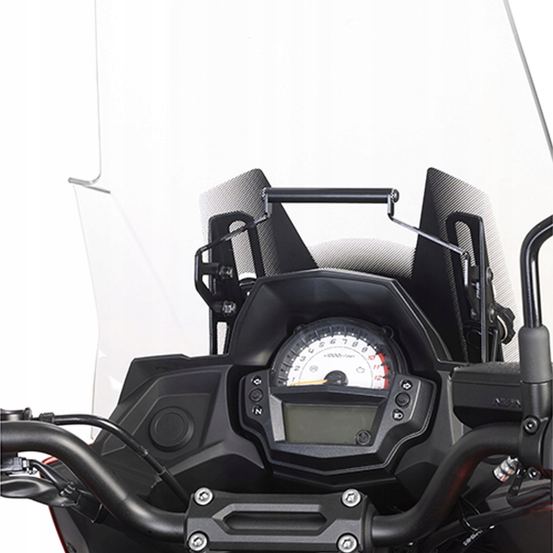 Kappa Priečka Na Montáž Tašiek A Upevnení Gps Smartfónu Kawasaki