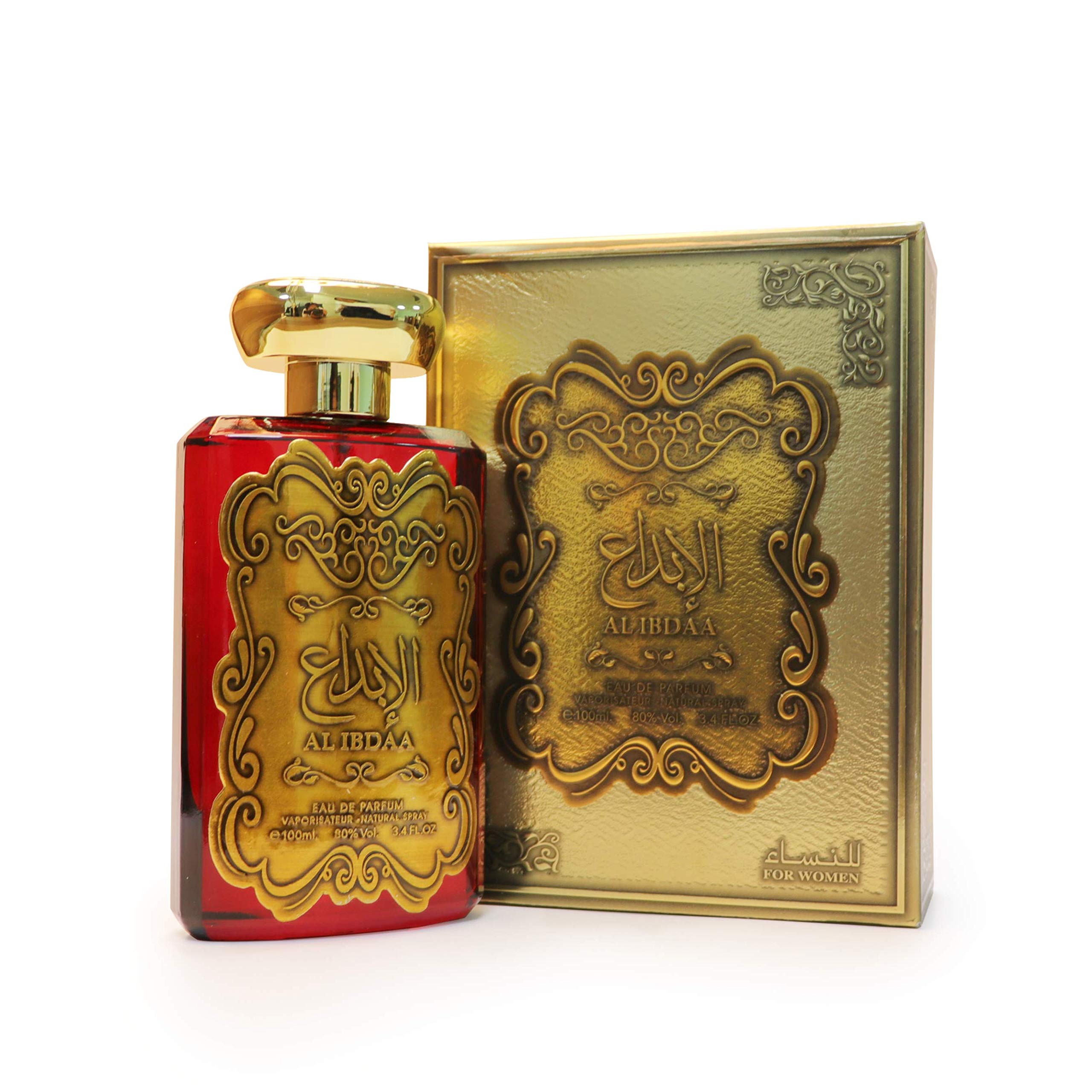 Al Ibdaa Gold For Women parfém arabský 100 ml Edp Ard Al Zafaran
