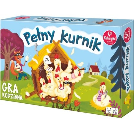 

Pełny kurnik (63117)