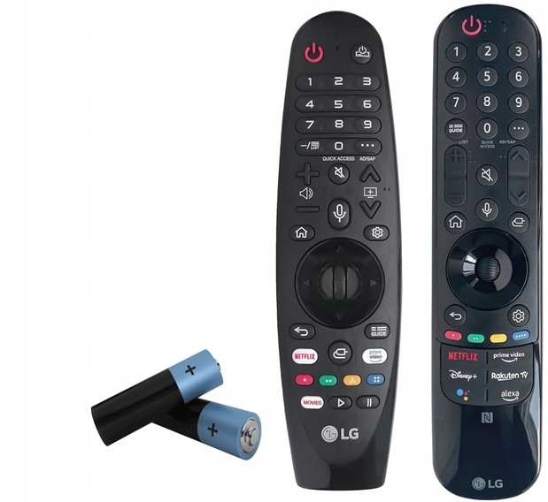 Originální Dálkový Ovladač Pro Televizor Lg 49SM9000PLA Remote Control Nové