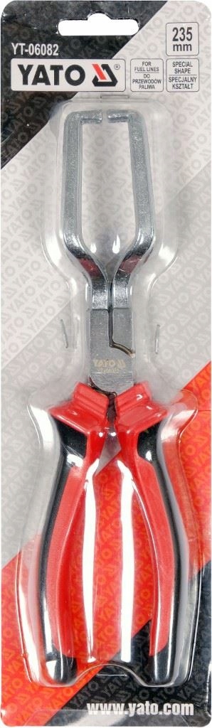 Yato YT-06082 Szczypce Do Złącz Przewodów Paliwowych