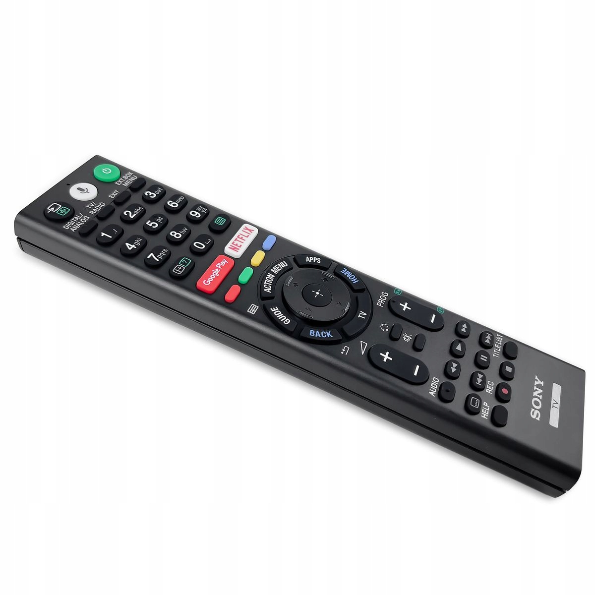 Pilot Sony RMF-TX310E czarny