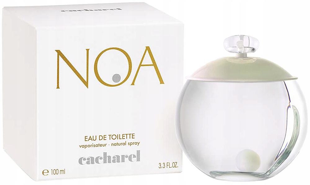 Cacharel Noa Edt 100 ML Nefoliovaný Výrobek
