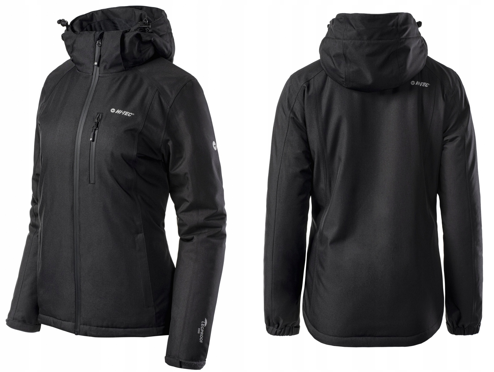 

Hi-tec Lady Orebro Kurtka Damska Zimowa S black