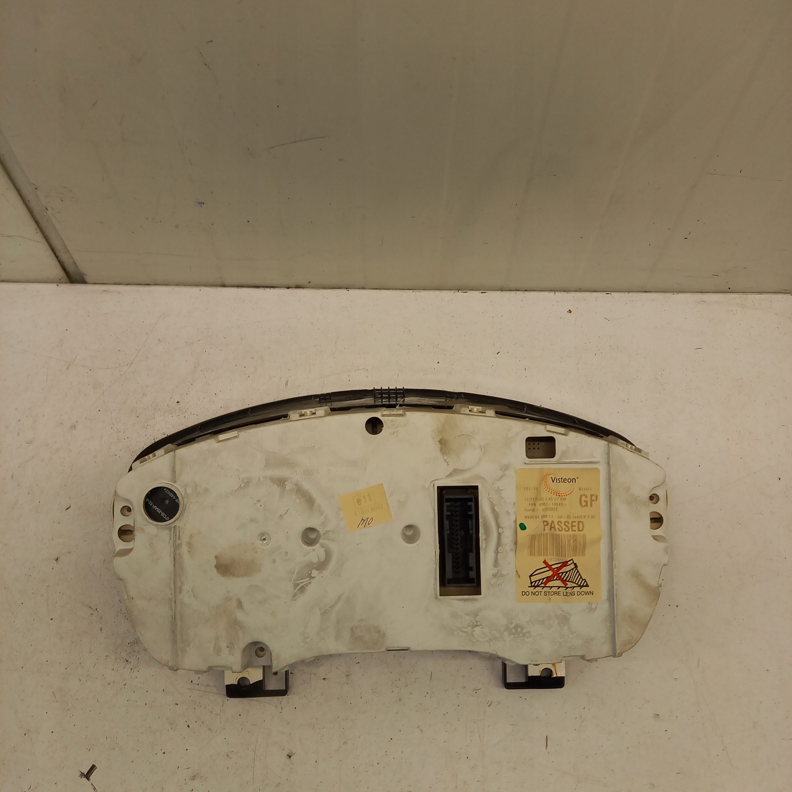 dials dials FORD C-MAX 1.8 TDCI 4M5T10849