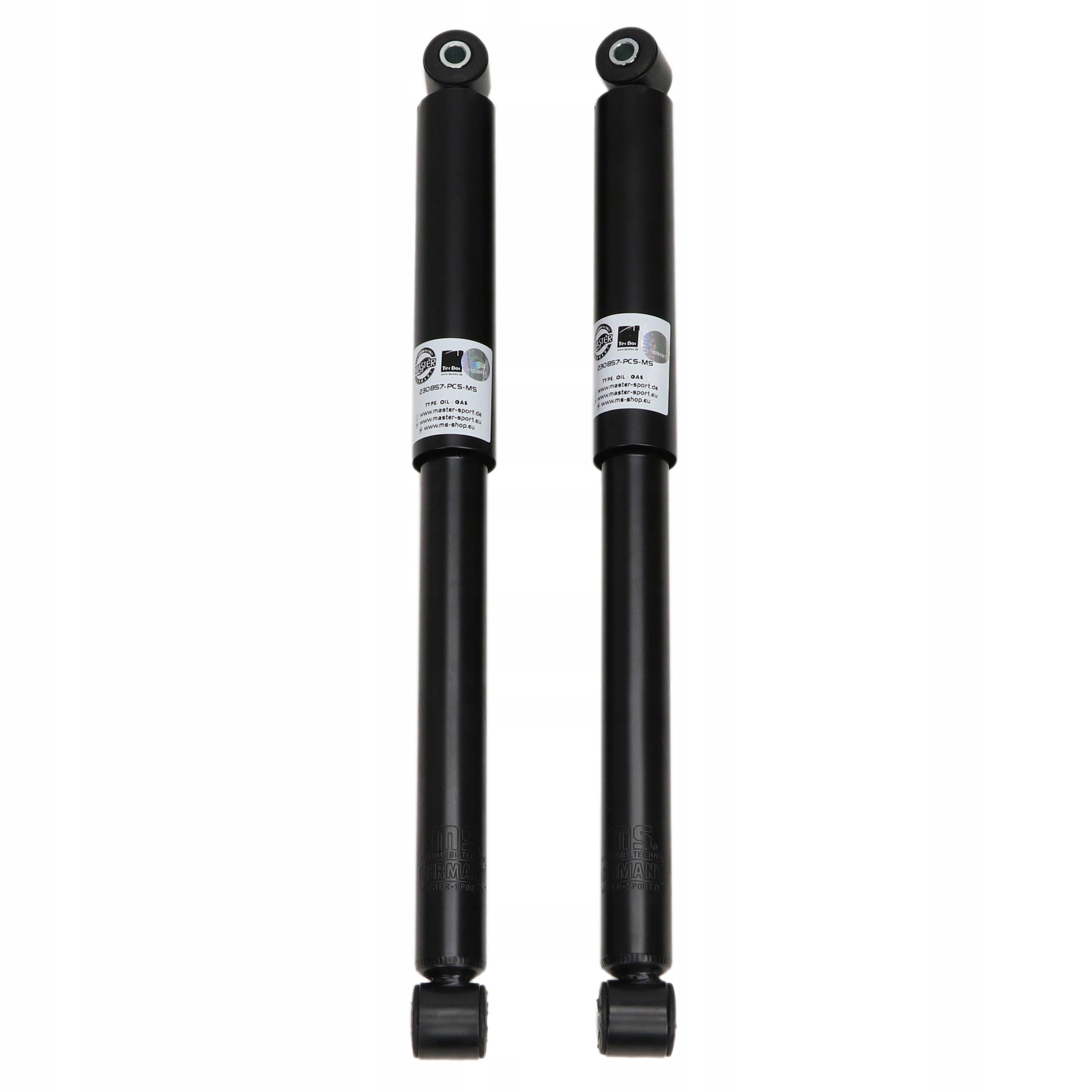 Tlumiče zadní levé pravé Ford Transit