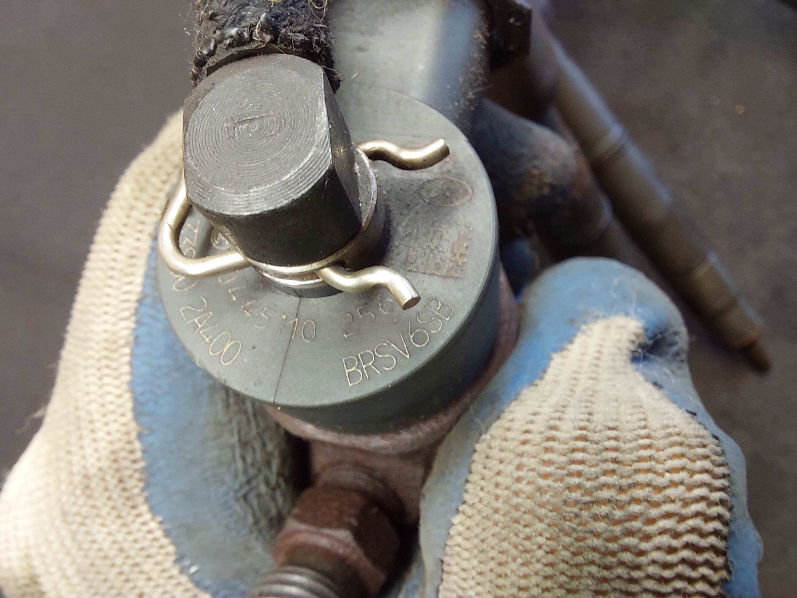 nozzle injector KIA HYUNDAI 1.6 CRDI