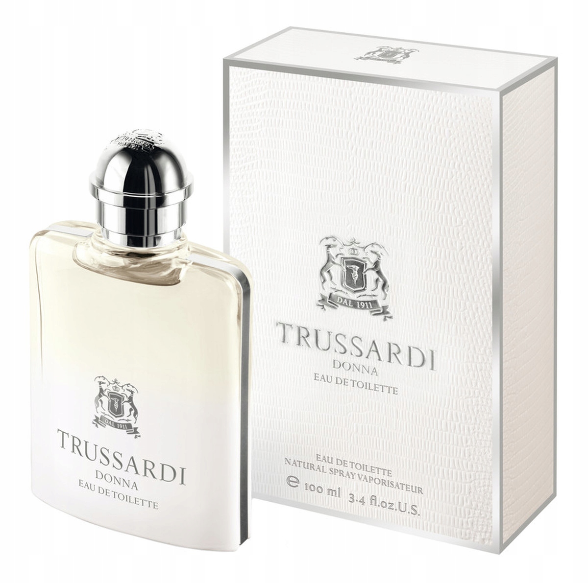 Trussardi Donna Toaletní voda 50 ml