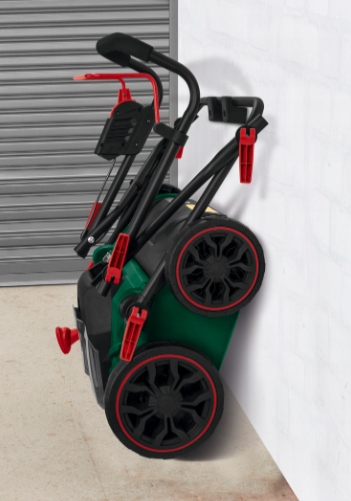 Aerator, wertykulator Parkside 419728 36 cm EAN (GTIN) 4055333078819