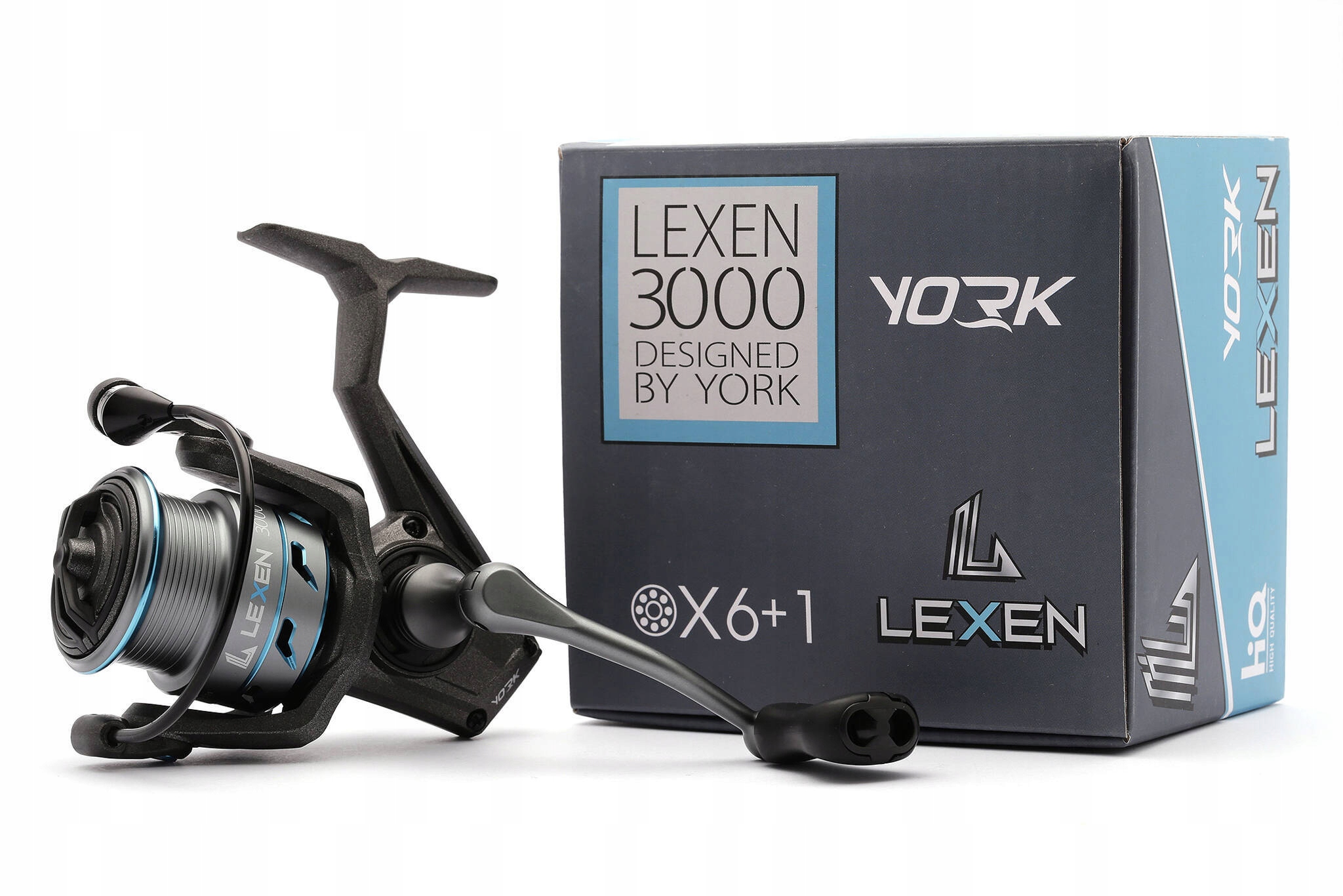 Naviják York Lexen 3000