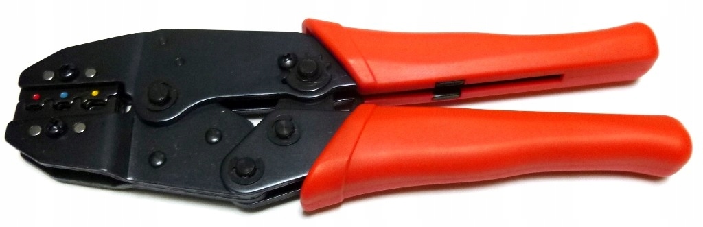 Zaciskarka konektorów izolowanych HT-301 Hanlong