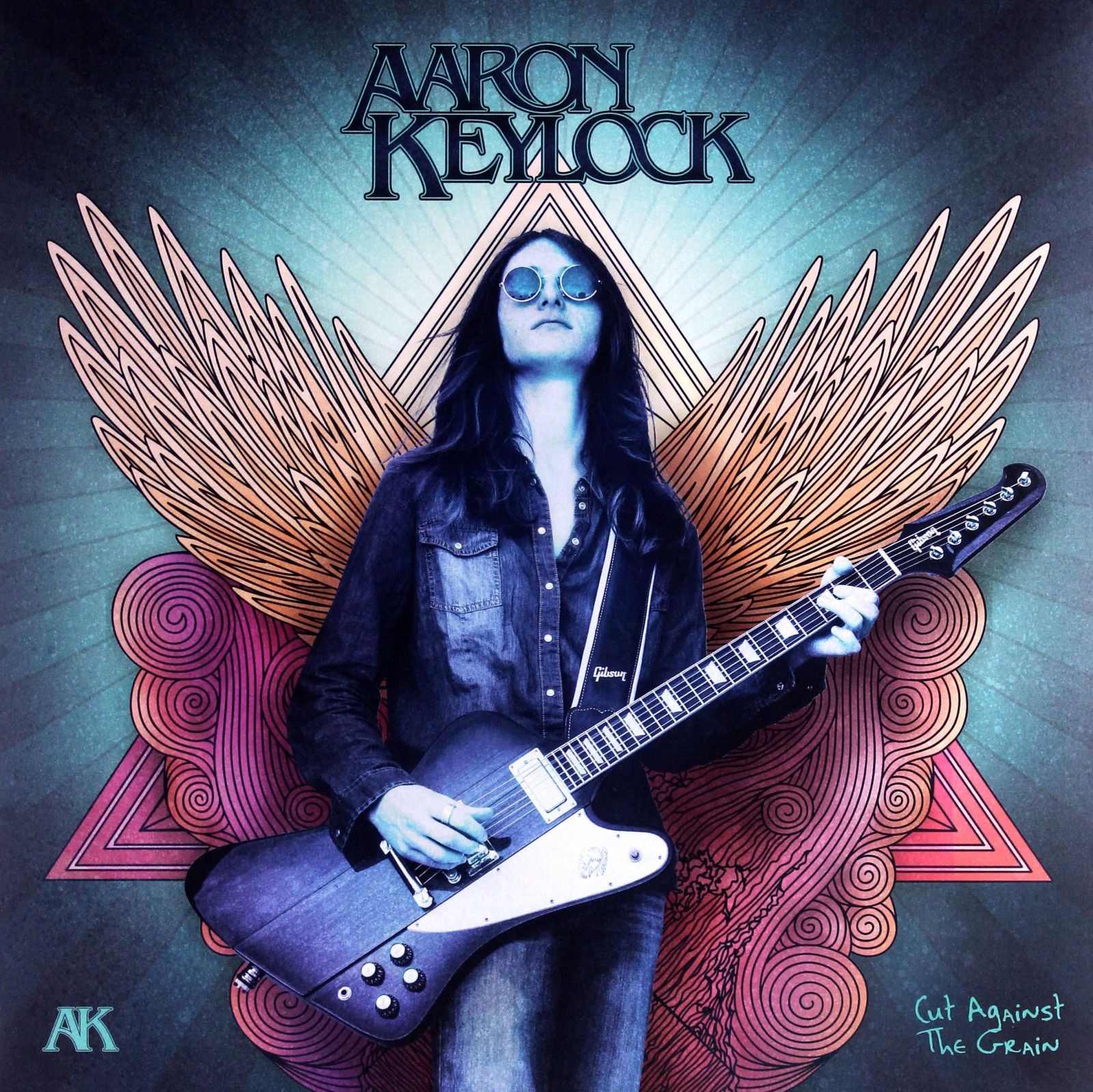 Aaron Keylock: Cut Against The Grain [winyl]