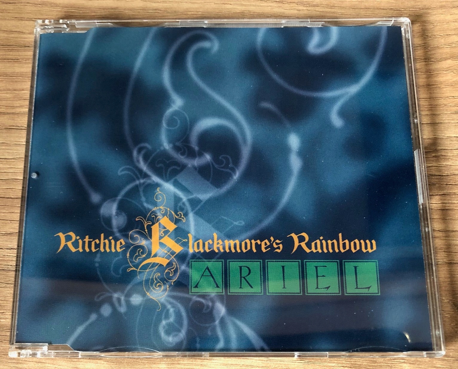 洋楽 CD Ritchie Blackmores Rainbow Ritchie Blackmore's Rainbow: Amazon.pl: Płyty CD i winylowe