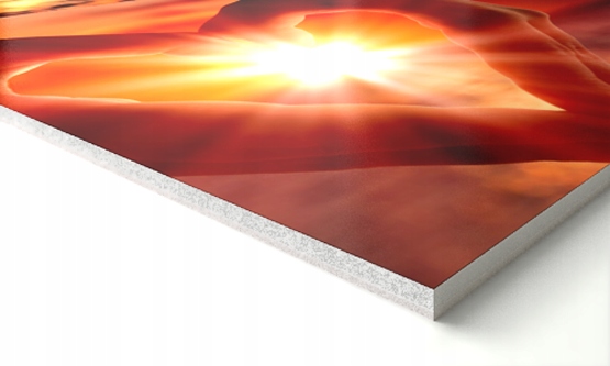 Tablica Szyld Druk UV Plansza PCV 3mm 50x50cm Marka inny