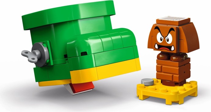 LEGO 71404 Super Mario But Goomby rozszerzający Marka LEGO