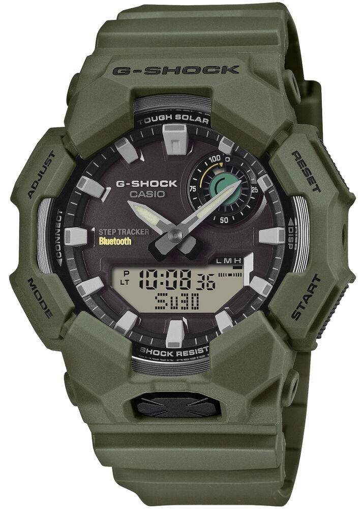 Sportovní hodinky Casio G-shock GA-B010 Bluetooth Krabička
