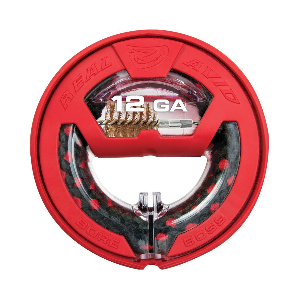 Real Avid Sznur do Czyszczenia Broni Bore Boss 12 Ga