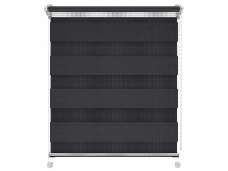 

Roleta Dzień Noc Kolory Zebra Praktyczna 55x150 cm