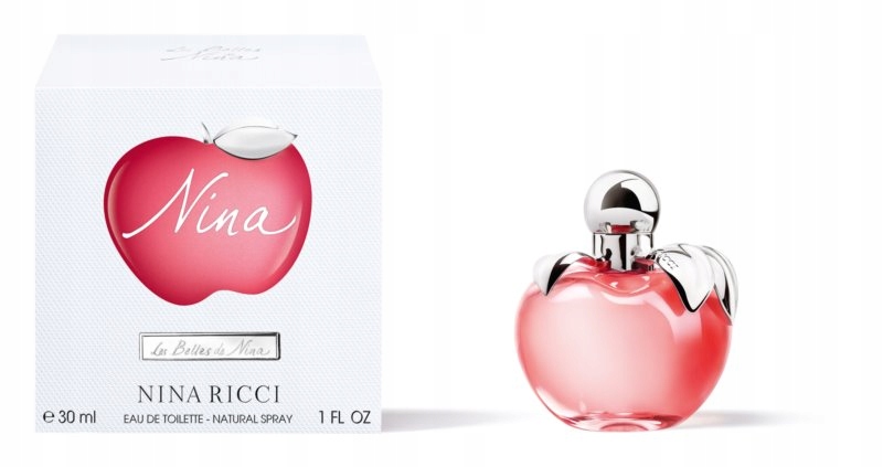 Nina Ricci Nina Edt 30ML
