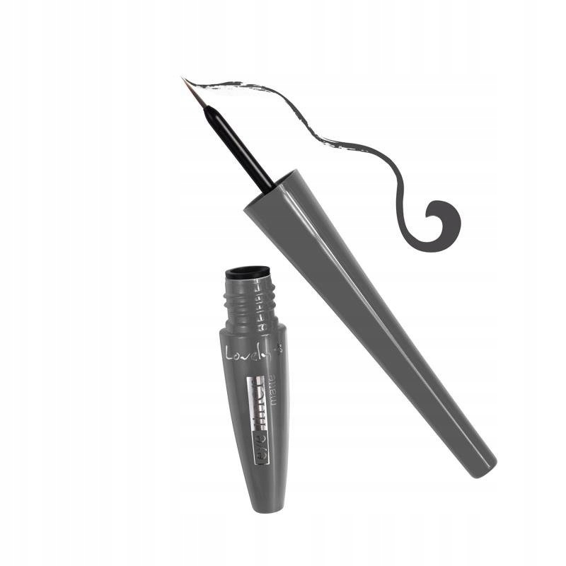 

Lovely Eyeliner Matte matowy eyeliner Grey 2g