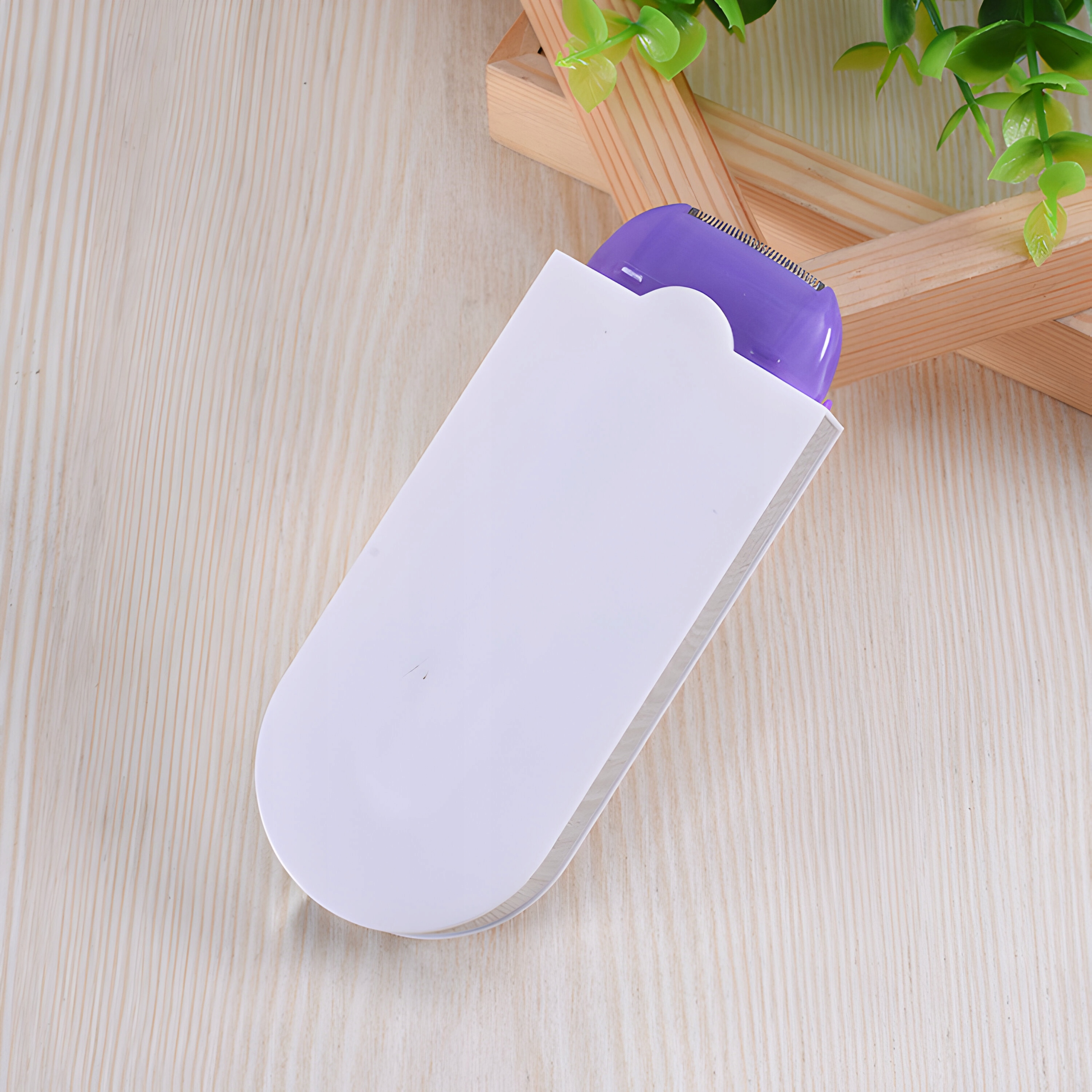 DEPILATOR GOLARKA FINISHING TOUCH YES LED Waga produktu z opakowaniem jednostkowym 1 kg