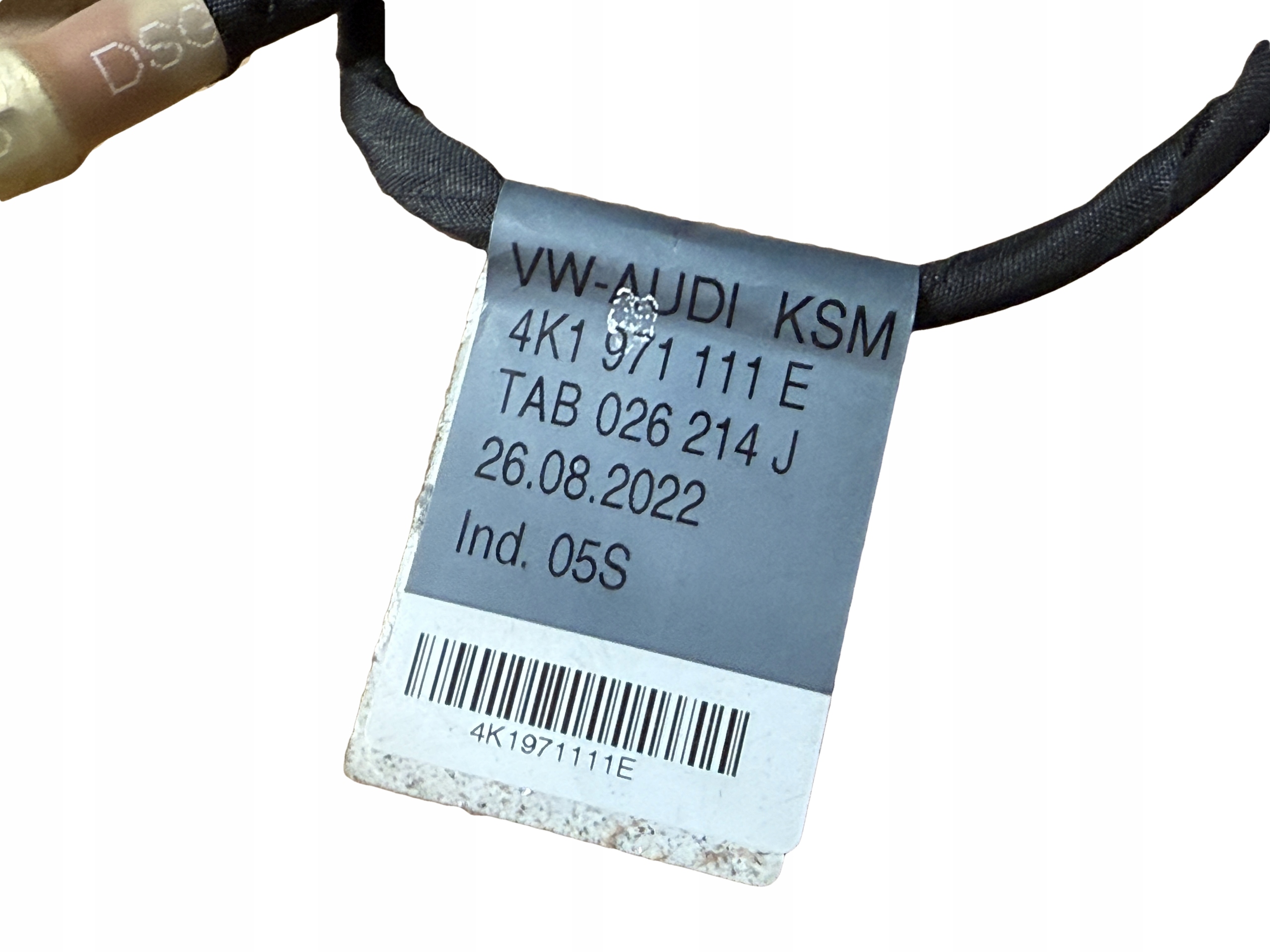 AUDI A6 A7 4K C8 bundle PRZEKLADNI 4K1971111E