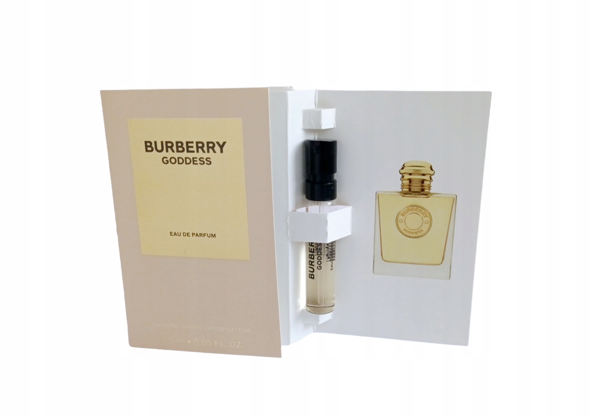 Burberry Goddess edp