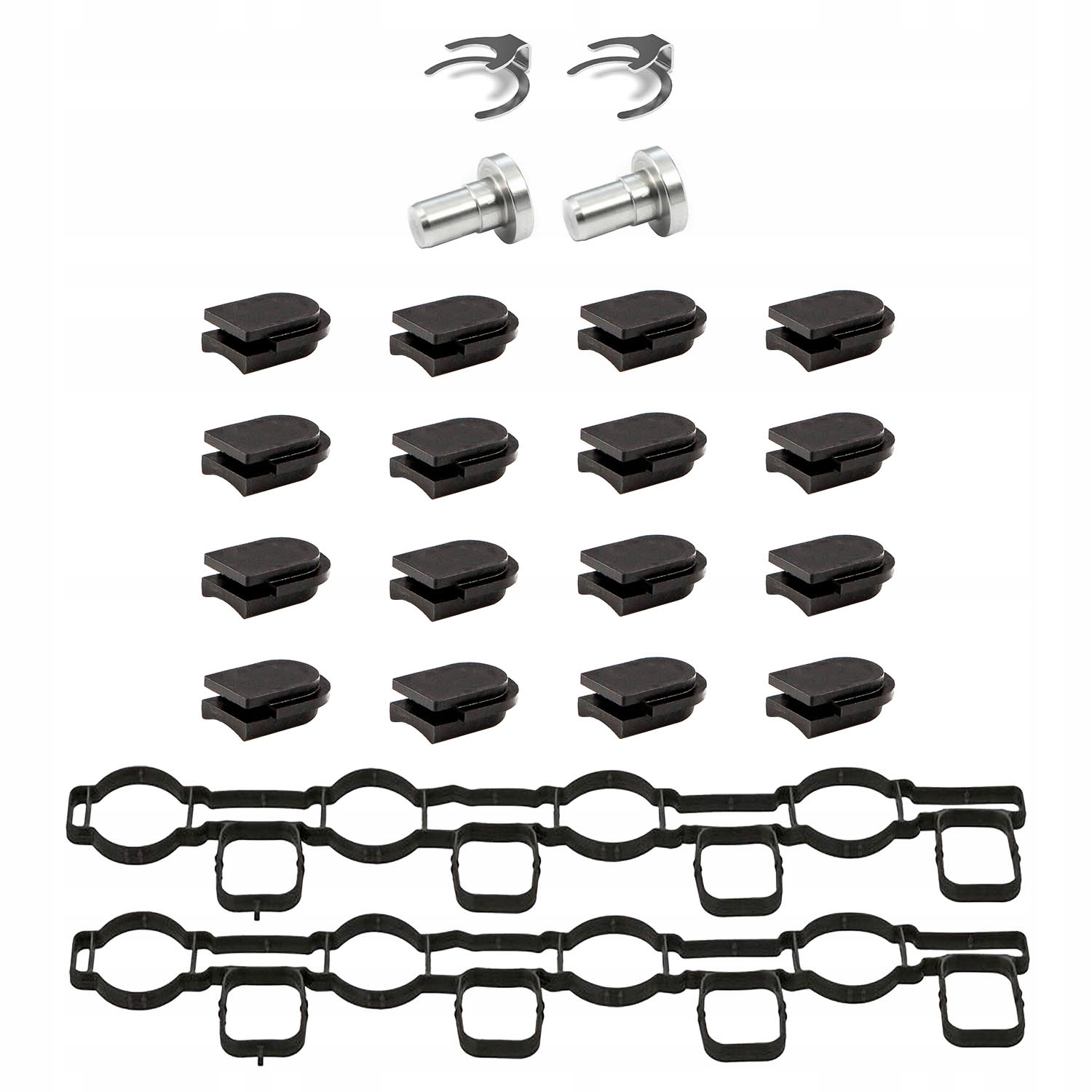 Záslepky sacího potrubí Audi Vw Porsche 4.2 Tdi