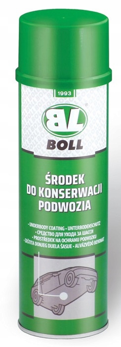 

Boll środek do konserwacji podwozia 500ML Spray
