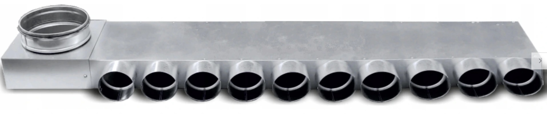

Rozdzielacz płaski uniwersalny Sol-flex 10x75/160