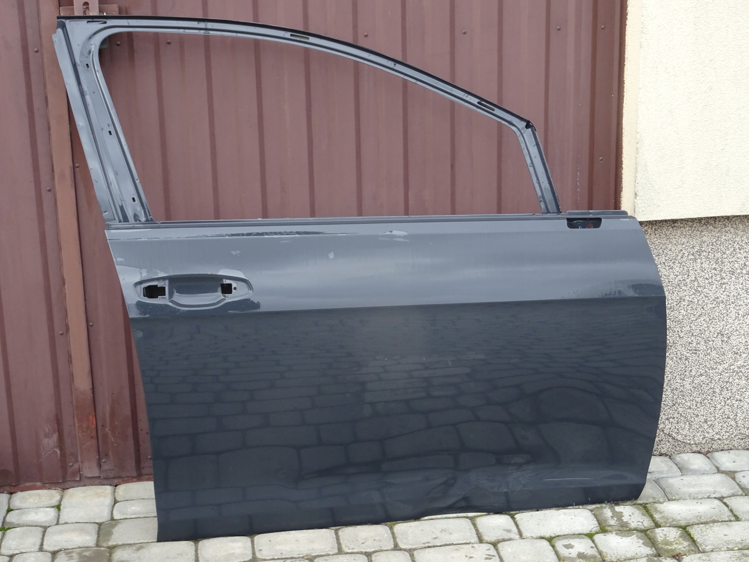 VW GOLF VIIg0 ДВЕРИ СПЕРЕДИ ПРАВЕ Li7f