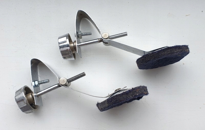 Ударный демпфер для томов малого барабана или головного устройства