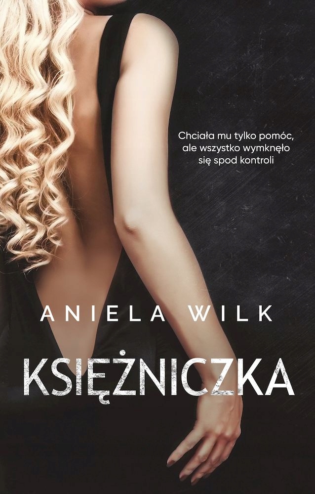 Księżniczka wyd. kieszonkowe Aniela Wilk Muza