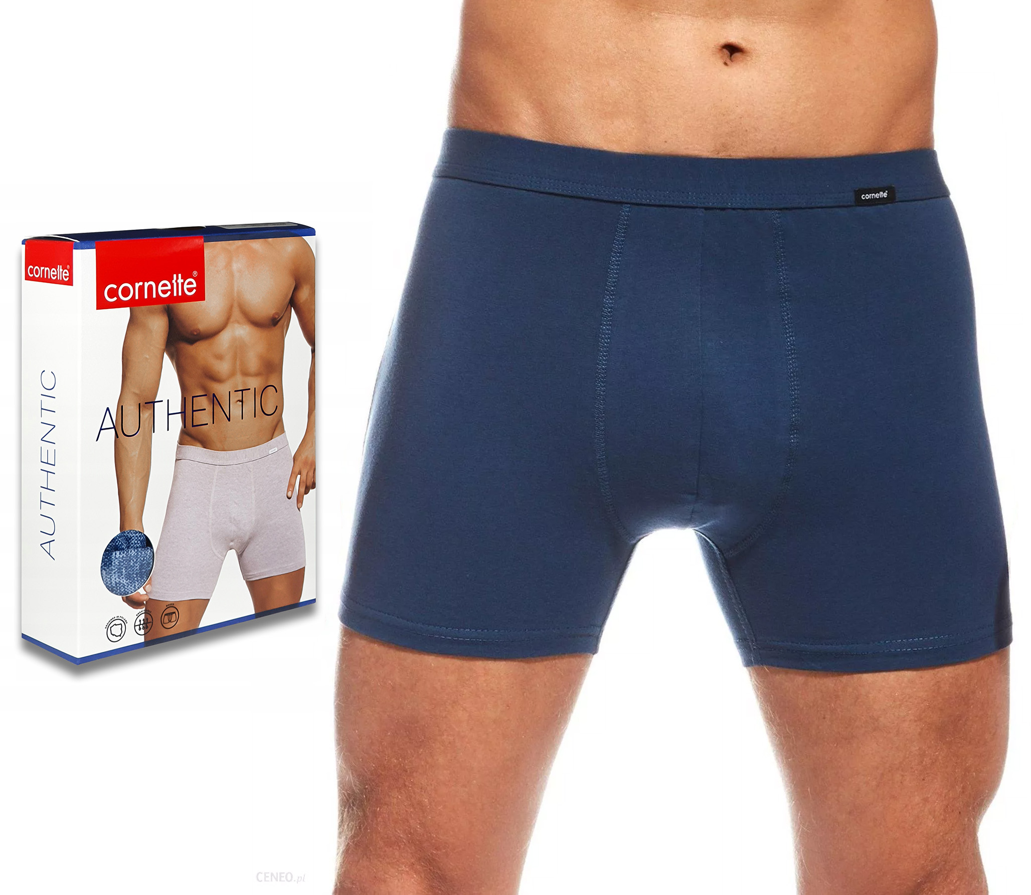 

Bokserki Cornette Authentic Boxer XXL