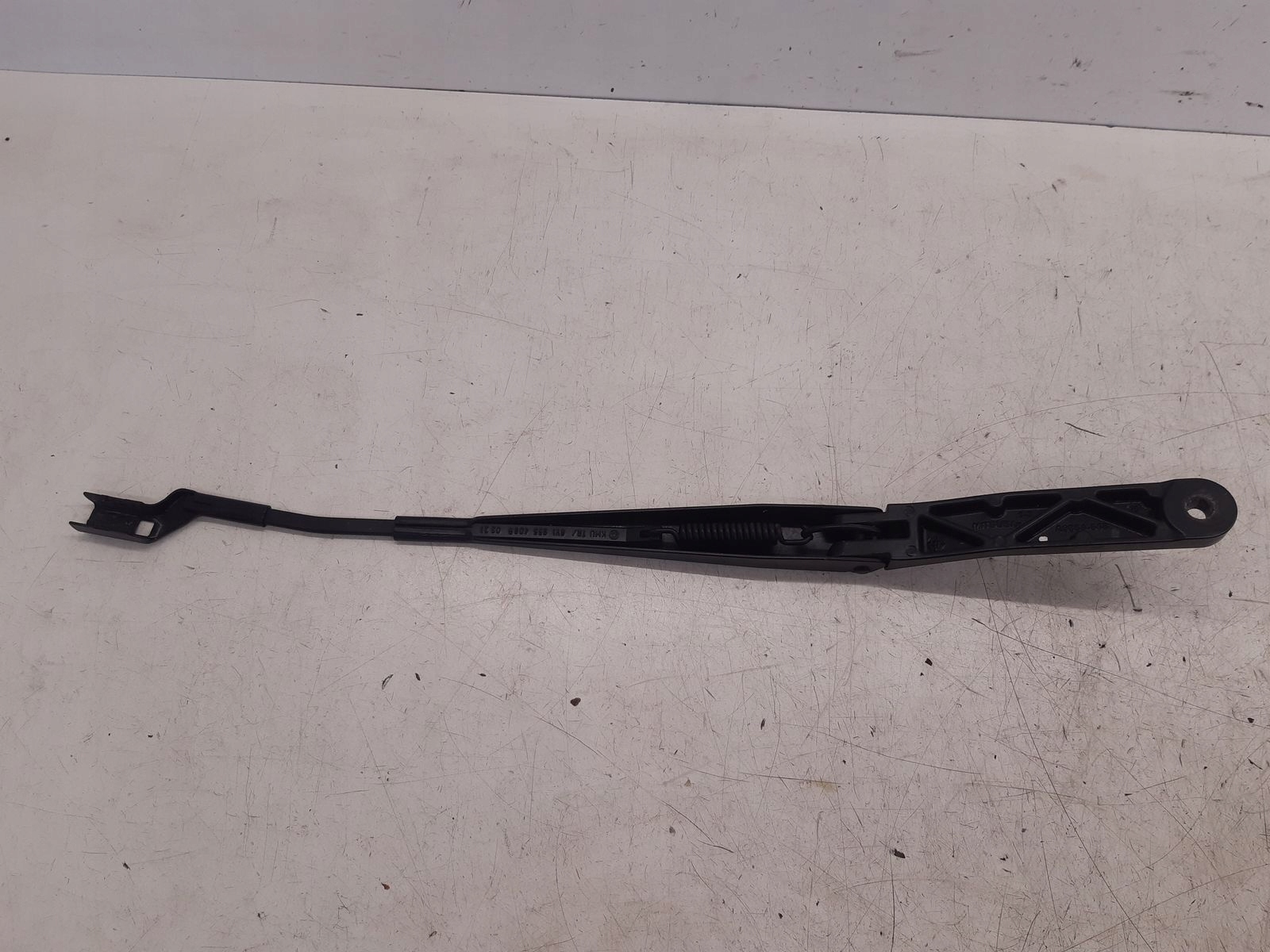 wiper arm left Skoda Fabia III LIFT 1,0 MPI
