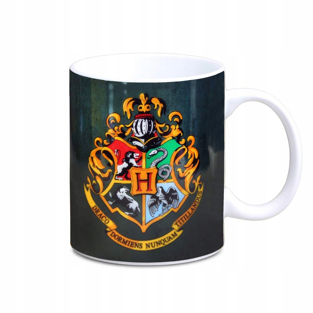 Harry Potter Hrnek 300 ml, odolný vůči myčce nádobí a mikrovlnné troubě
