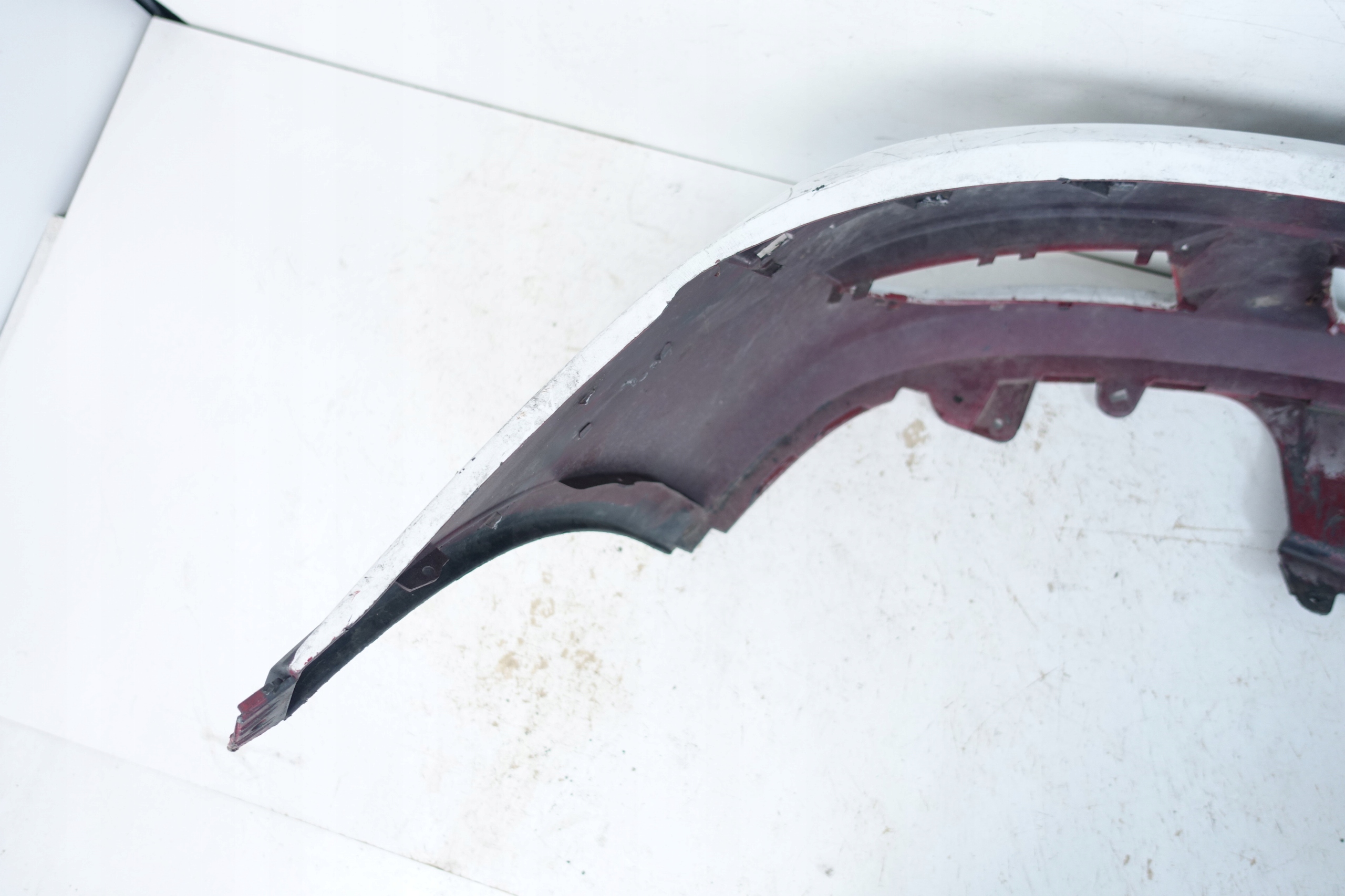 bumper front front OPEL CORSA C LIFT 03-06 13120826