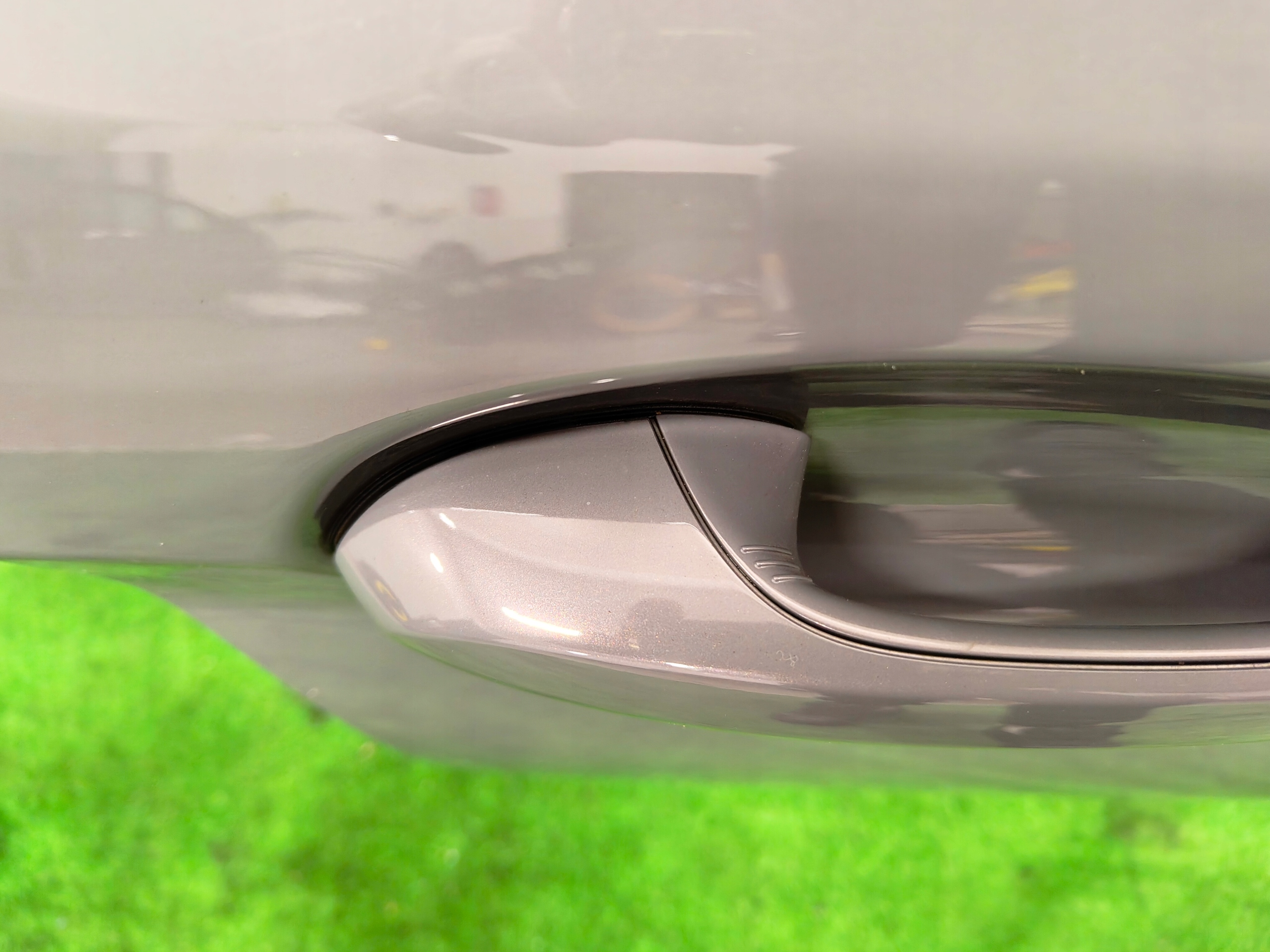 BMW 5 G30 door right front C3E KEYLESS SHADOWLINE