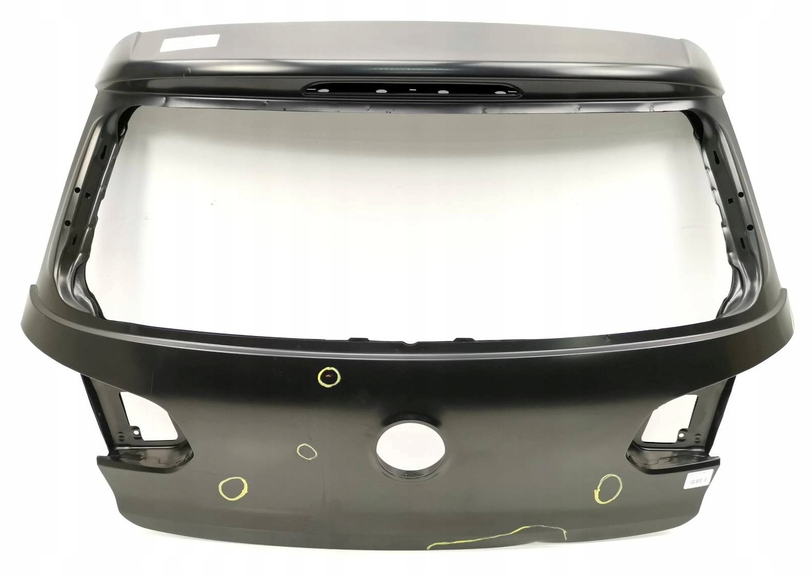 KLAPA TYŁ TYLNA BAGAŻNIKA VW GOLF VI 5k 5K6827025C