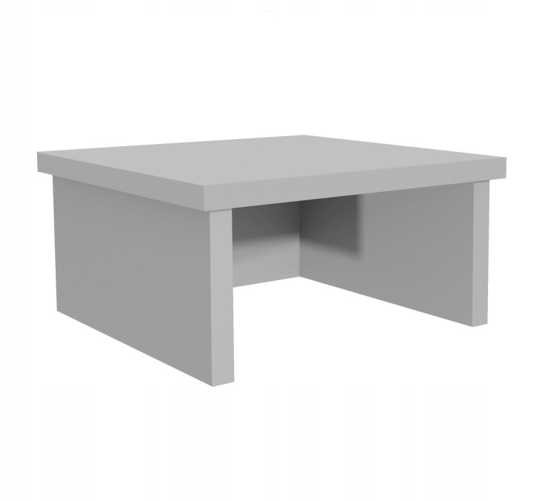 

Podstawka pod monitor szaraTobo