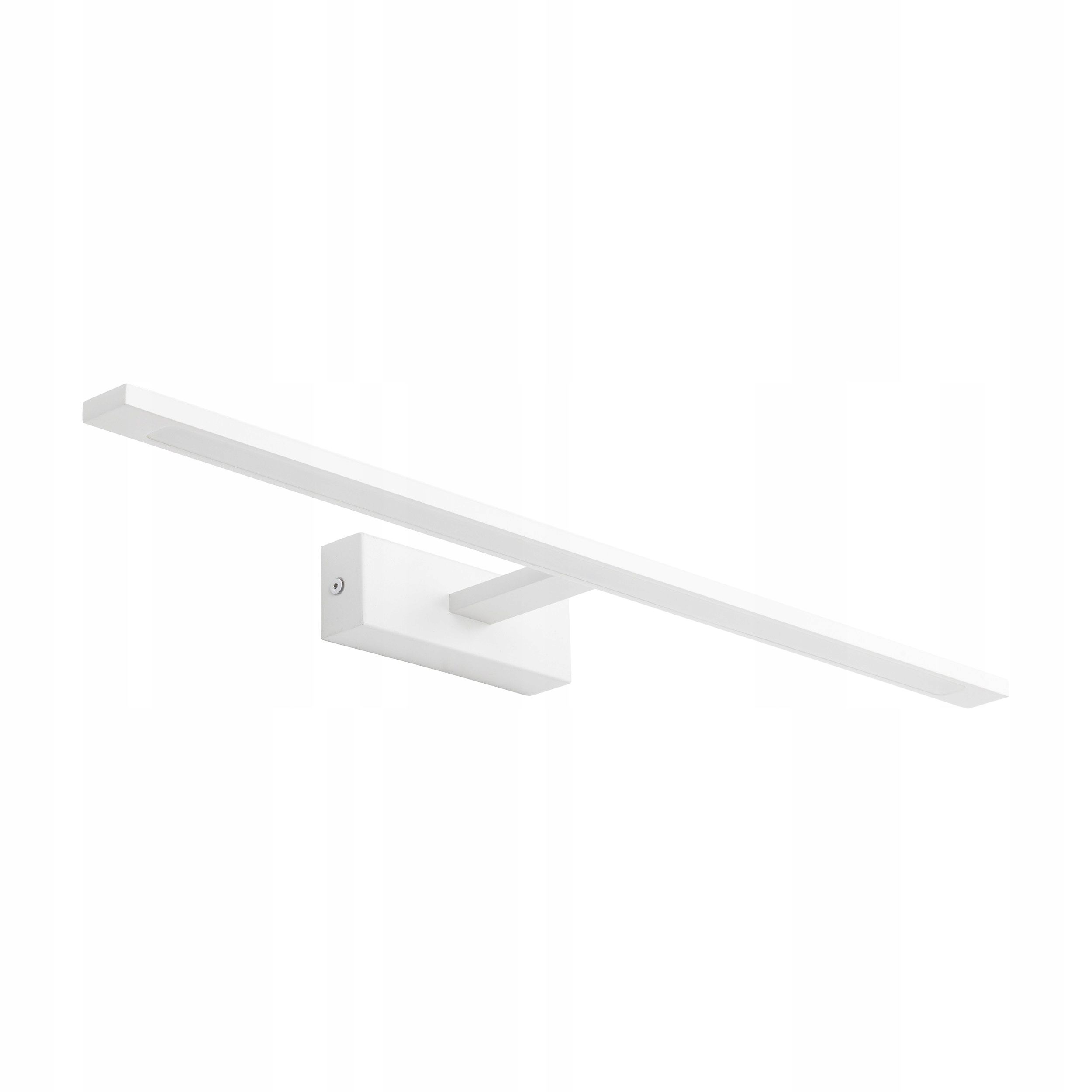 Galerijná nástenná lampa nad zrkadlo do kúpeľne biela 20W 4000K Tk Lighting