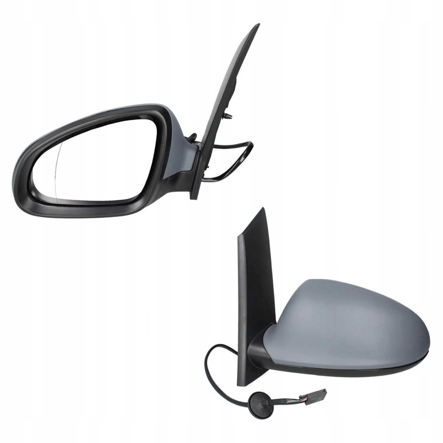 Levé elektrické vyhřívané vnější zrcátko Opel Astra J 2009-2018 5D