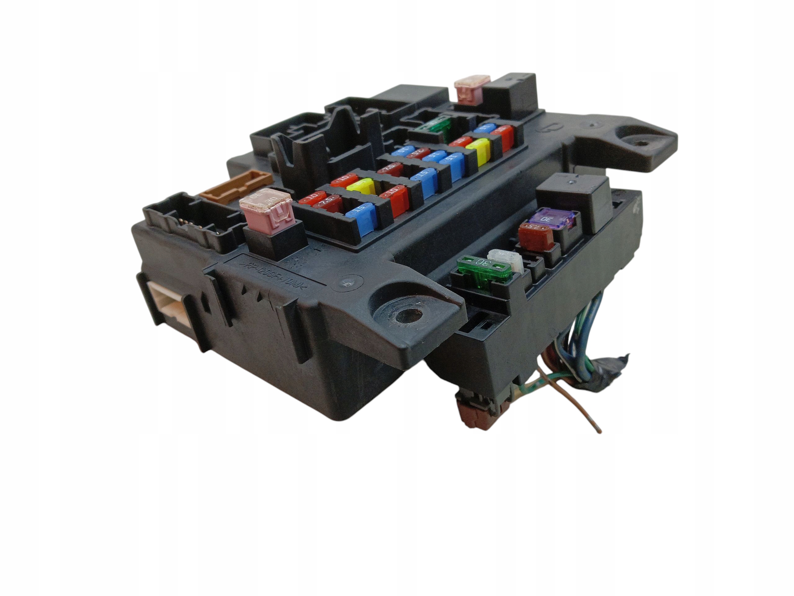 Module fusibles Module BSI MITSUBISHI LANCER VIII 8637A826
