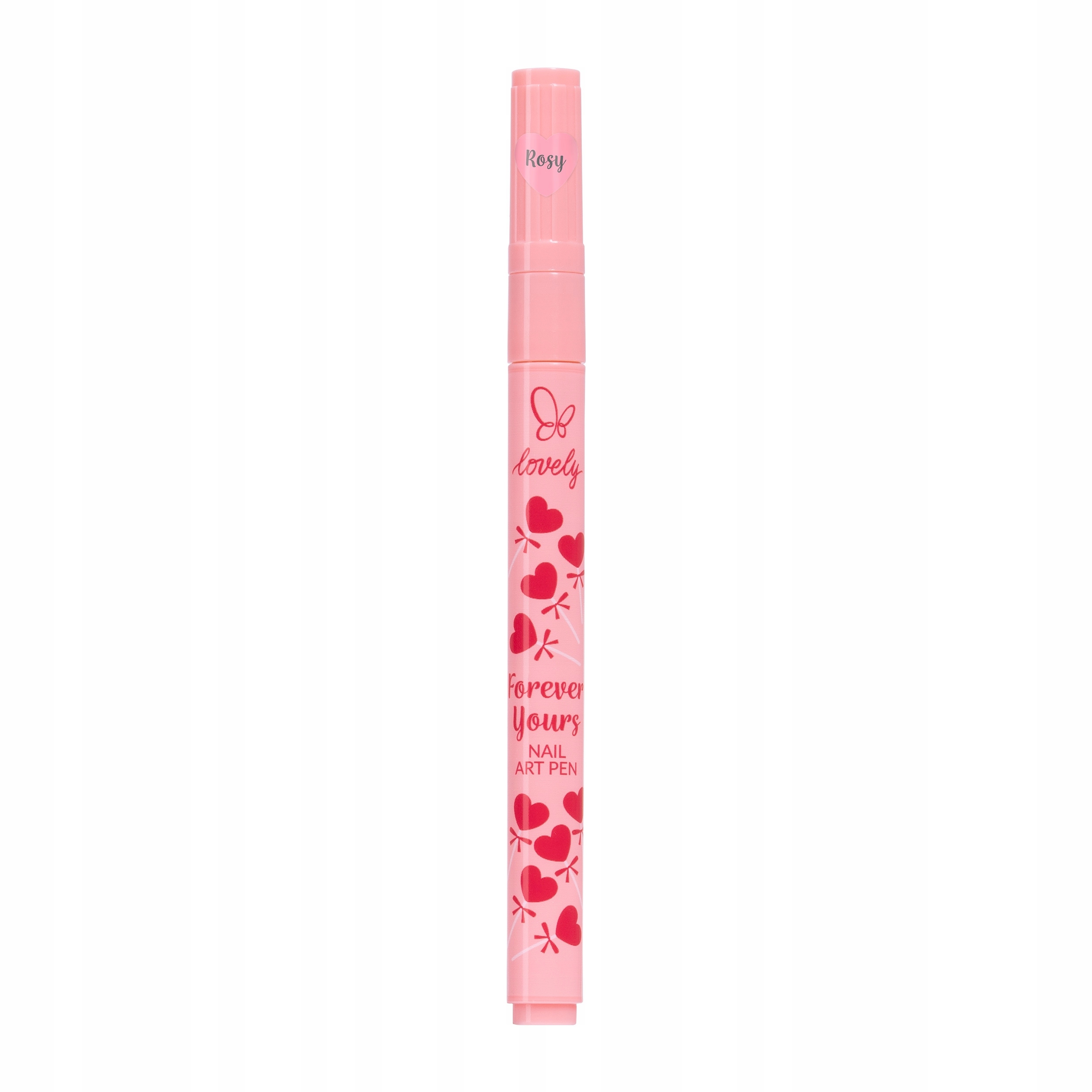 Lovely Forever Yours Nail Art Pen lak na nehty ve formě 1 ks