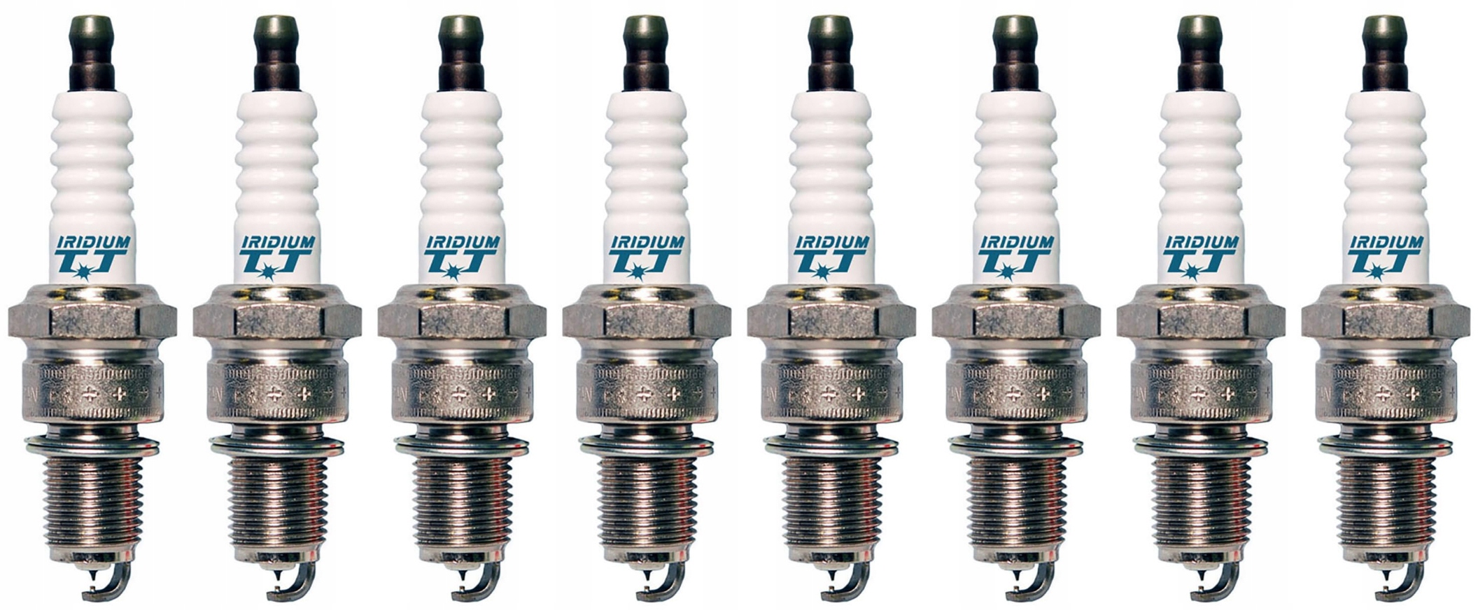 8× Swieca запалювання Denso Iw20tt