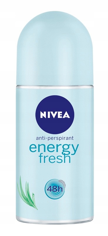 

Nivea Dezodorant Energy Fresh roll-on damski 50ml