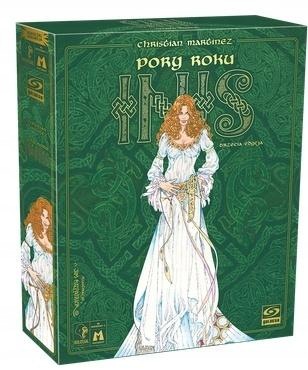 Inis: Pory Roku Galakta