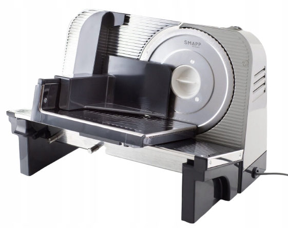 Zelmotor Smapp Polska Krajalnica do chleba 493.5 grafit 300W